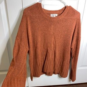Madewell sweater
